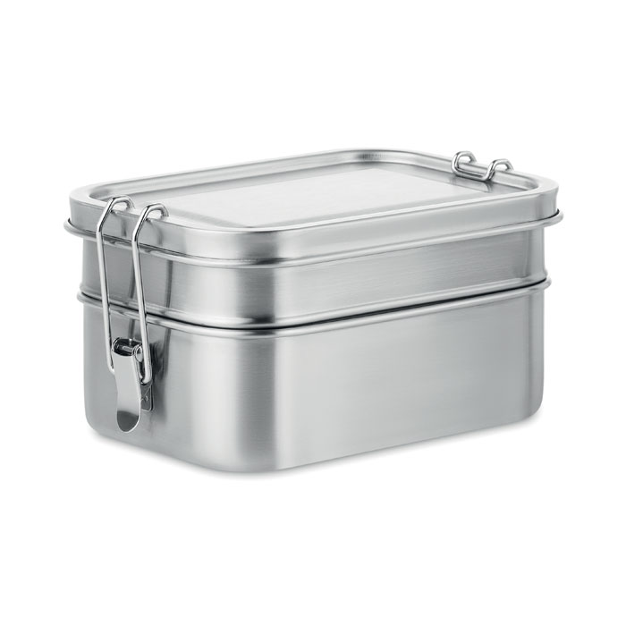 MO6212 - Fiambrera de Acero Inoxidable 1200 ml