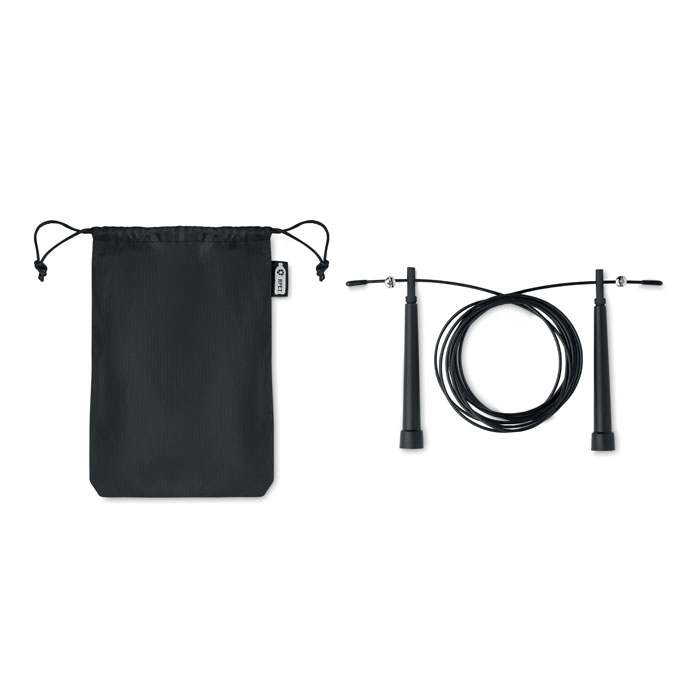 MO6217 - Cuerda de Saltar en Bolsa de RPET