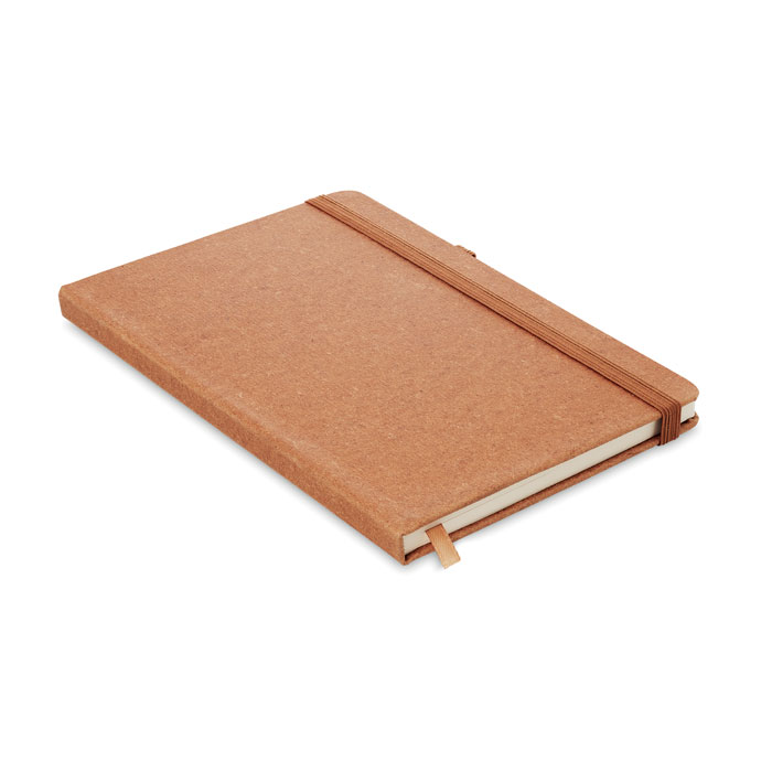 MO6220 - Libreta A5 con Funda de PU Reciclada