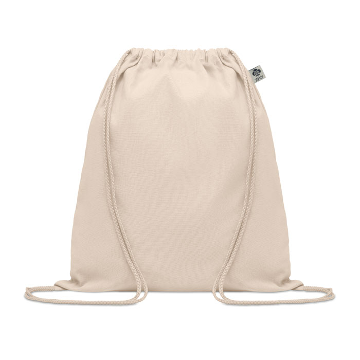 MO6354 - Bolsa de algodón orgánico