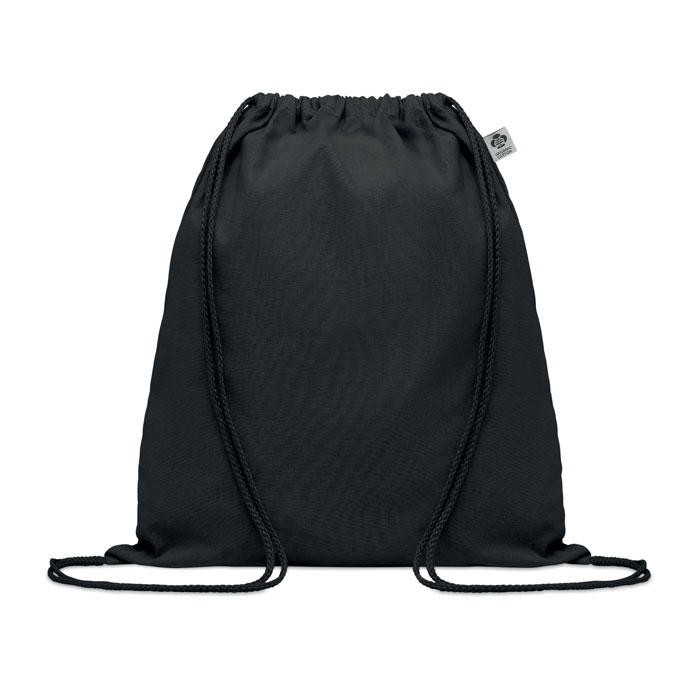 MO6355 - Bolsa de algodón orgánico