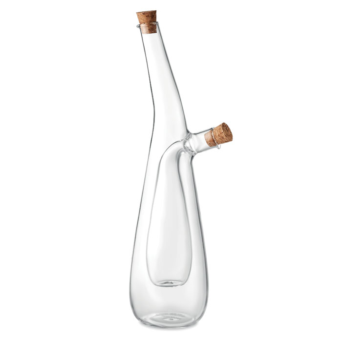 MO6388 - Botella cristal aceite vinagre
