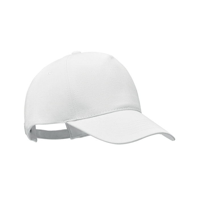 MO6432 - Gorra béisbol de alg. orgánico
