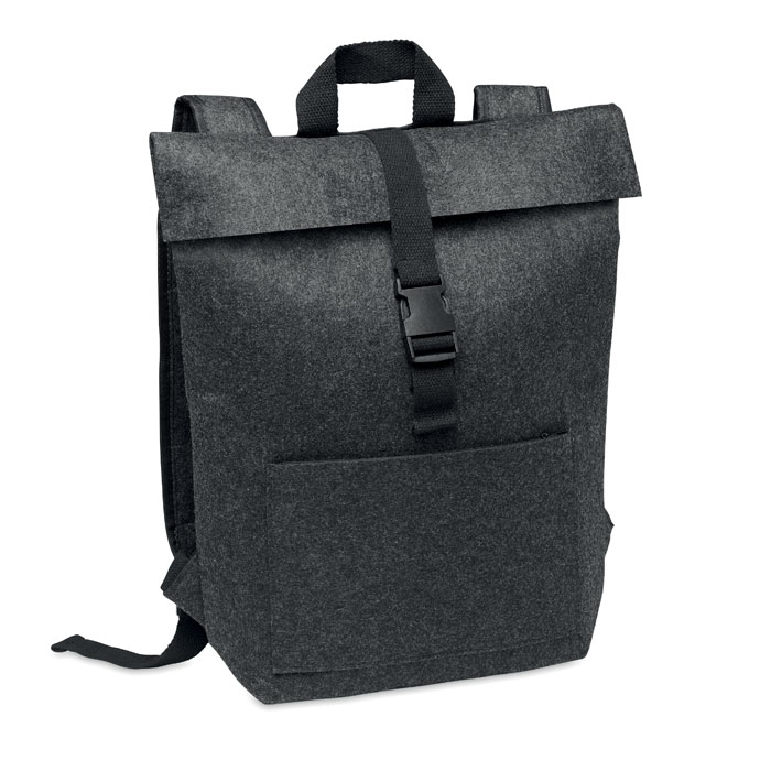 MO6456 - Mochila de fieltro RPET