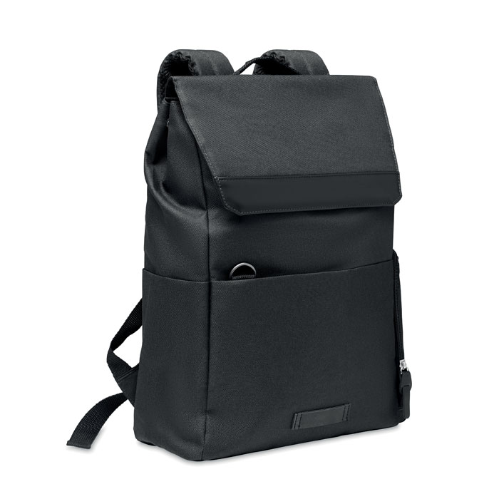 MO6464 - Mochila portátil RPET 600D