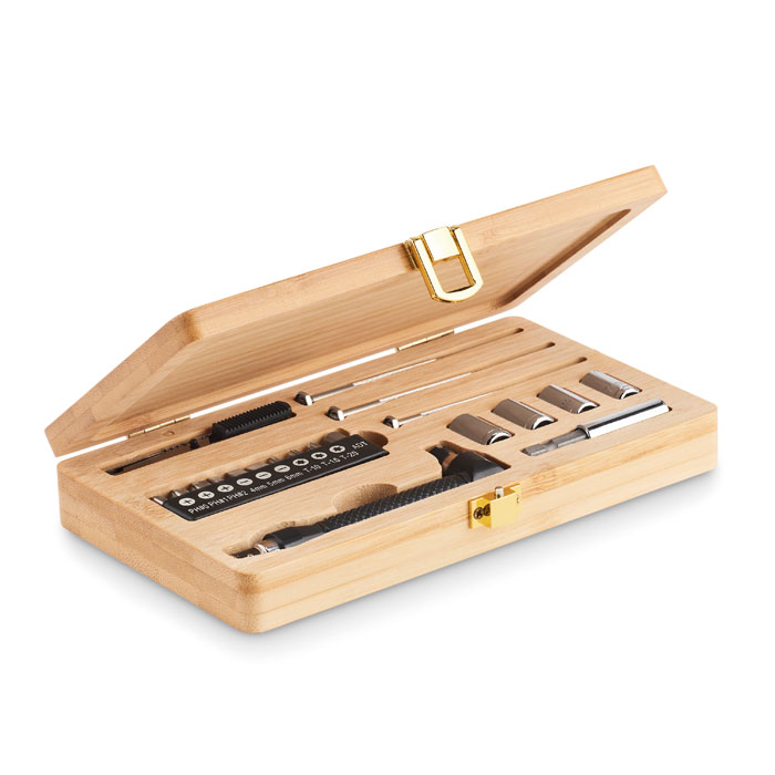 MO6496 - Set herramientas 21 piezas