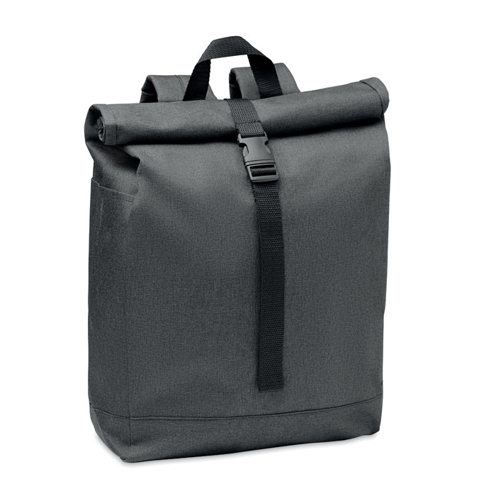 MO6516 - Mochila RPET 600D jaspeada