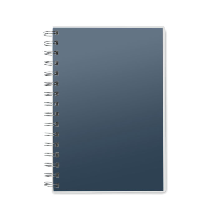 MO6532 - Libreta A5 con tapa de RPET