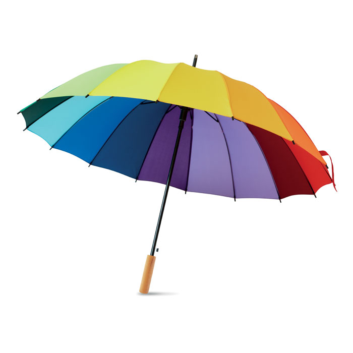 MO6540 - Paraguas rainbow 27 pulgadas