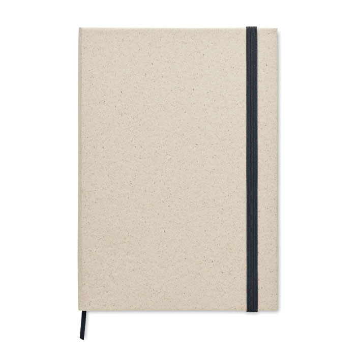 MO6542 - Libreta A5 papel de hierba