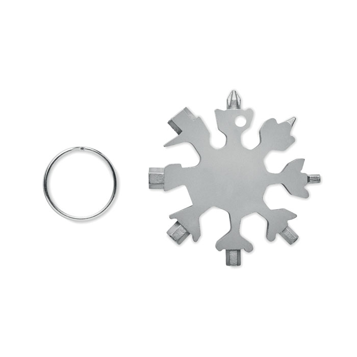 MO6568 - Multiherramienta acero inox.