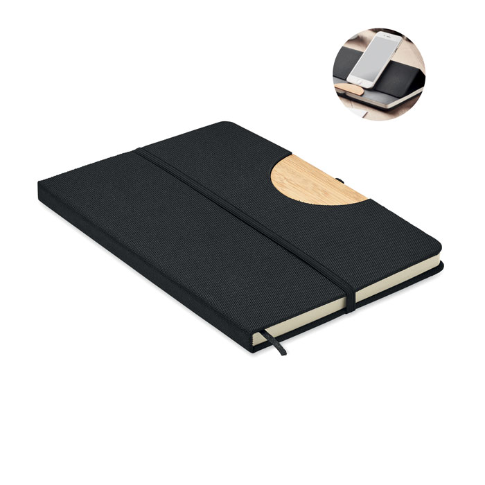 MO6576 - Libreta A5 RPET 80 hojas