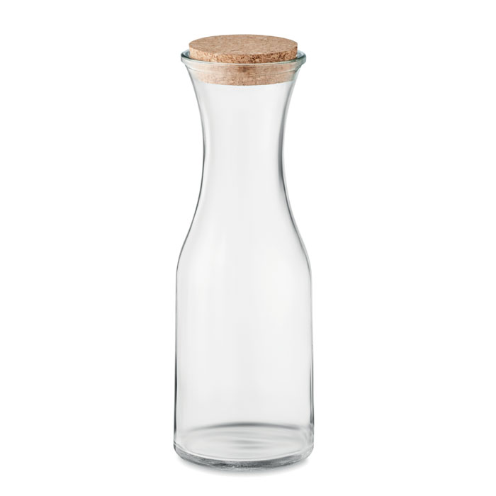 MO6655 - Jarra de vidrio reciclado 1L