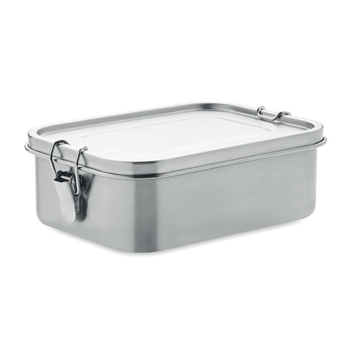 MO6671 - Fiambrera de acero inoxidable