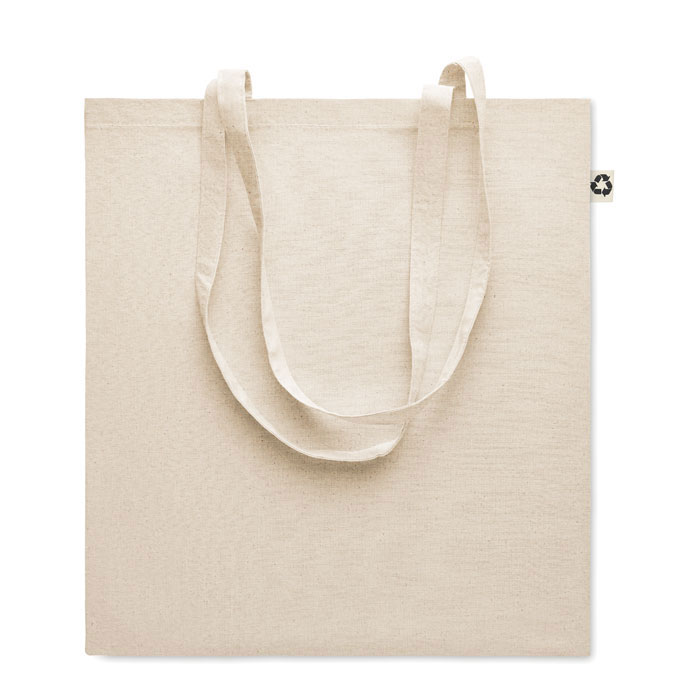 MO6673 - Bolsa compra algodón reciclado