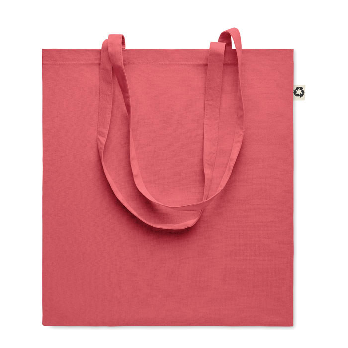 MO6674 - Bolsa compra algodón reciclado