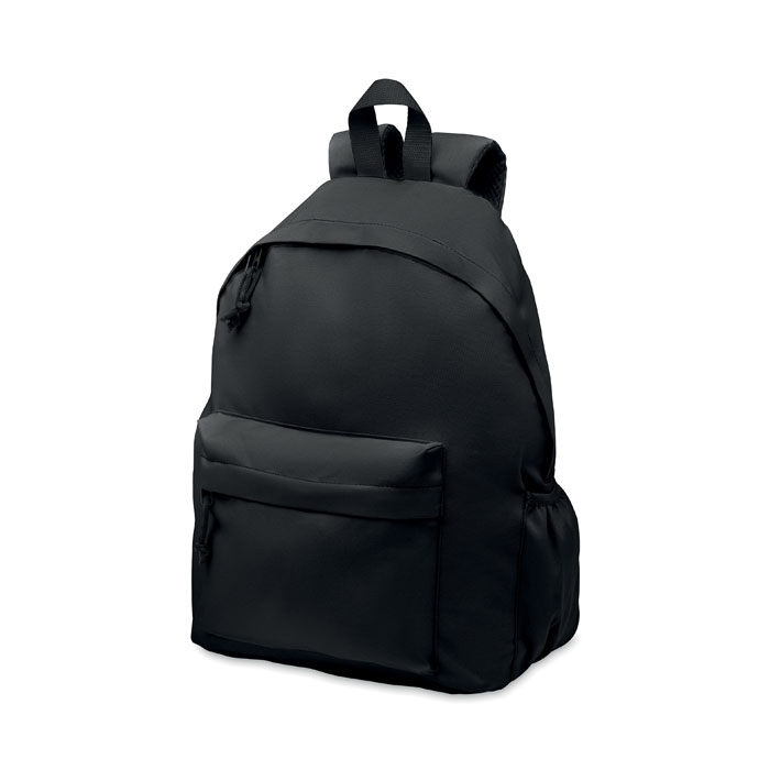 MO6703 - Mochila de poliéster RPET 600D