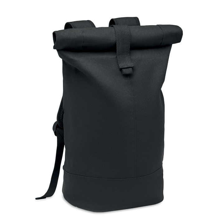 MO6704 - Mochila canvas lavado Rolltop