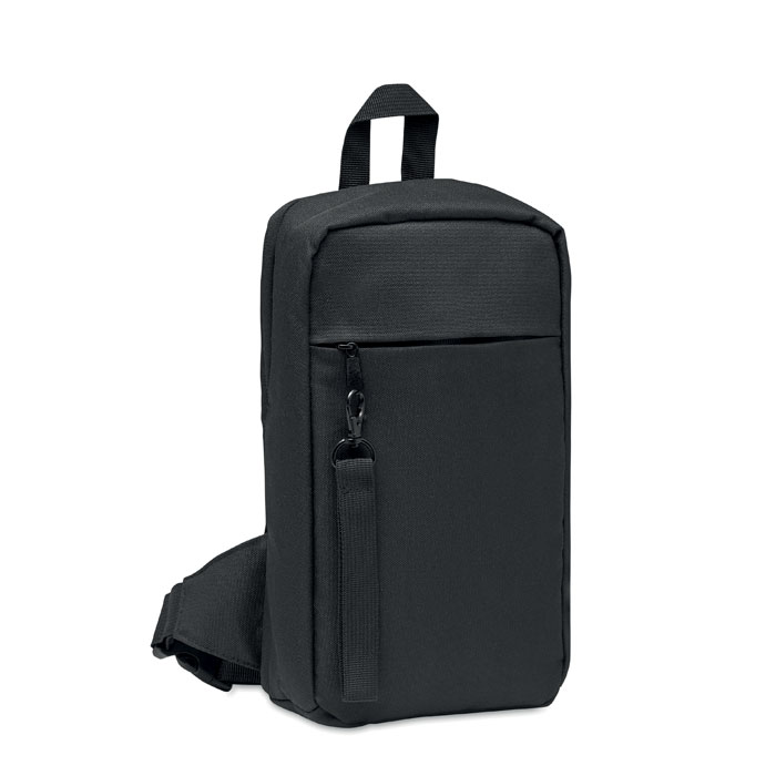 MO6717 - Bolsa cruzada en 600D Rpet
