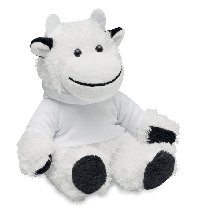 MO6735 - Muñeco peluche forma de vaca