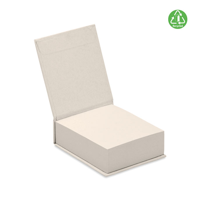 MO6744 - Bloc de notas reciclado
