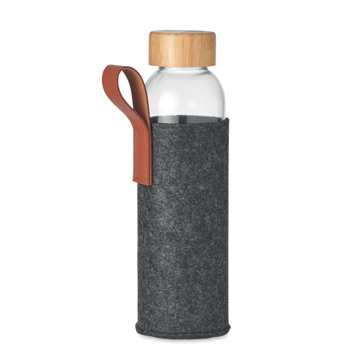 MO6800 - Botella de vidrio 500 ml