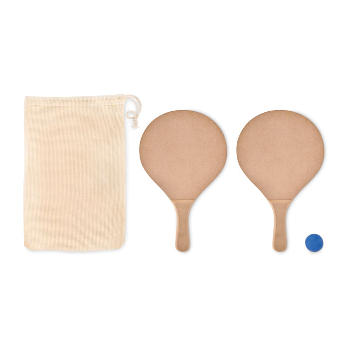 MO6829 - Juego de tenis de playa