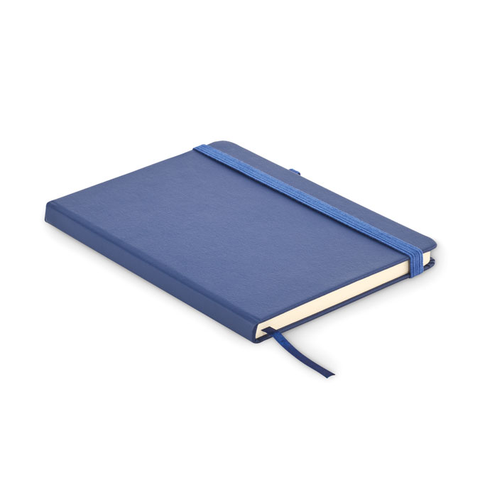 MO6835 - Libreta rayado PU reciclado A5