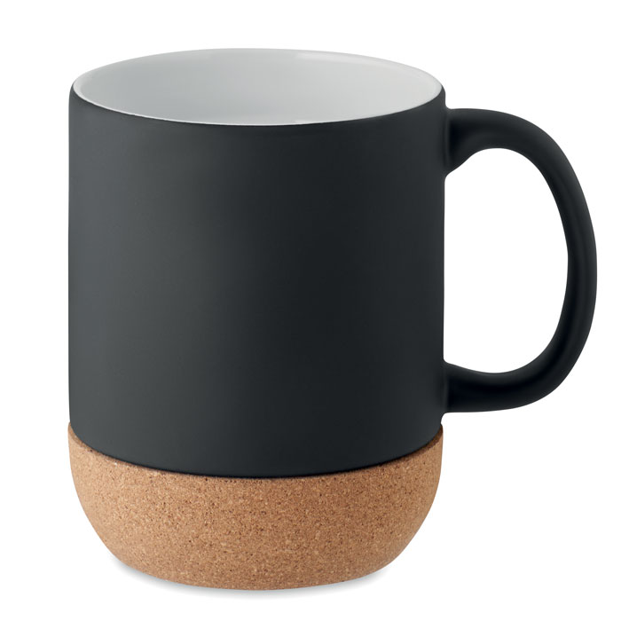 MO6839 - Taza cerámica corcho 300 ml