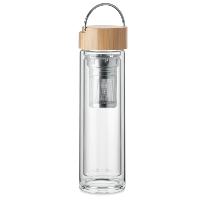 MO6854 - Botella doble pared 400 ml