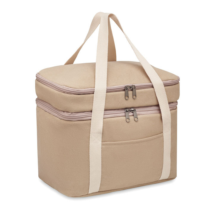 MO6868 - Bolsa nevera canvas 320 gr/m²
