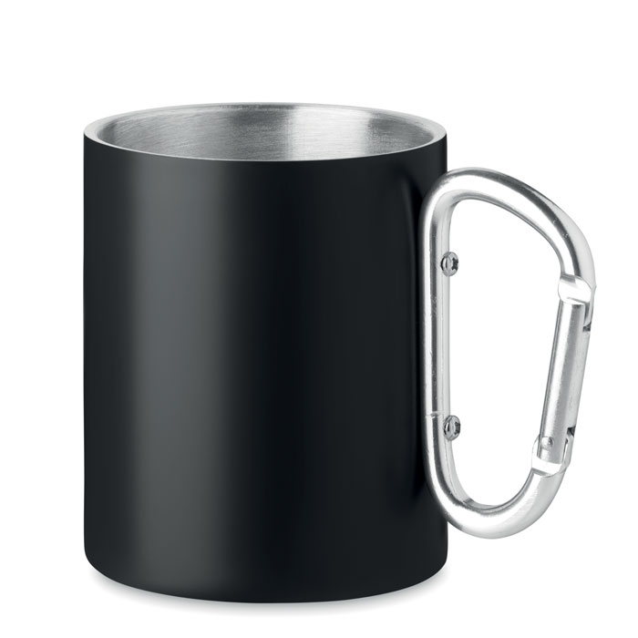 MO6873 - Taza metálica doble 300 ml