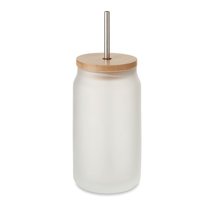 MO6919 - Tarro sublimación 400 ml