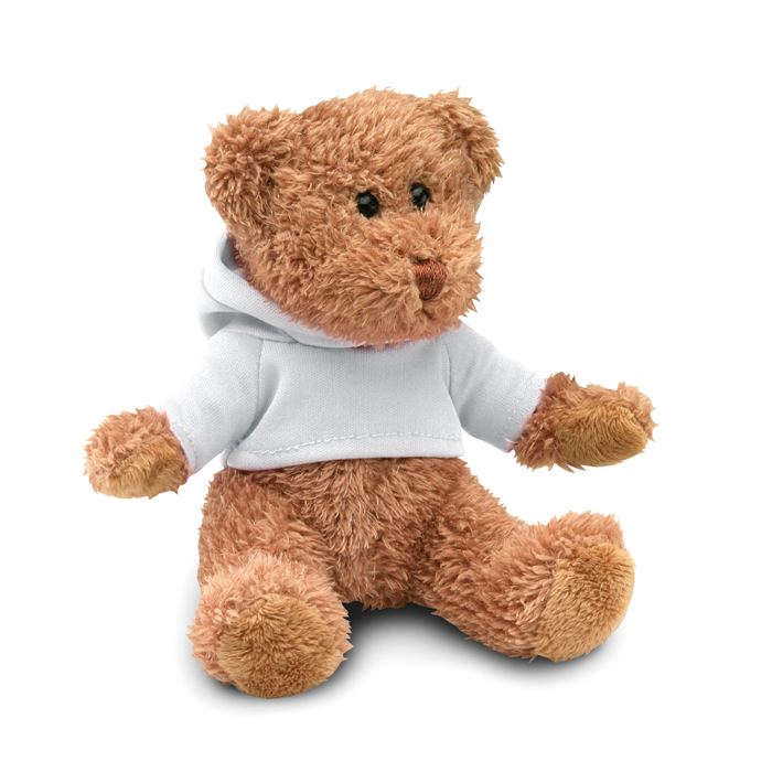MO7375 - Osito de Peluche con un Suéter