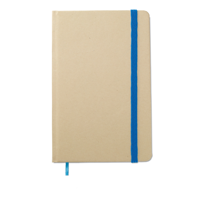 MO7431 - Libreta A6 de Material Reciclado