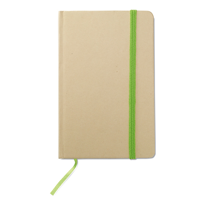 MO7431.SOB - Libreta A6 de Material Reciclado