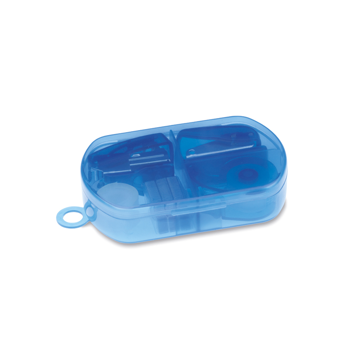 MO7623 - Set de Papelería en Caja de Plástico