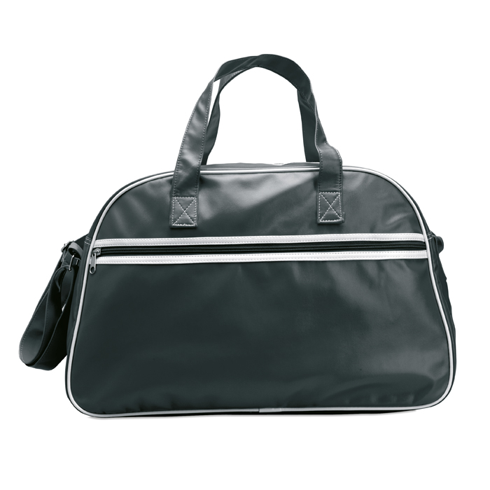 MO7868 - Maleta Deportiva Vintage de PVC