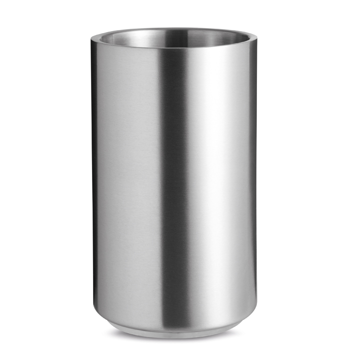 MO7890 - Enfriador Térmico para Botellas de Vino de Acero Inoxidable