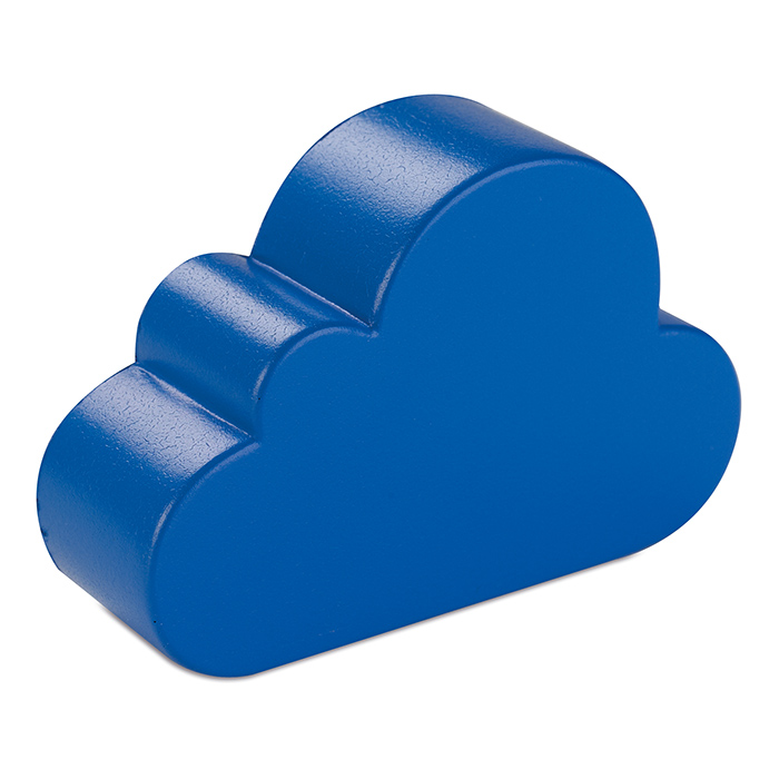 MO7983.SOB - Antiestrés en Forma de Nube de Elástico