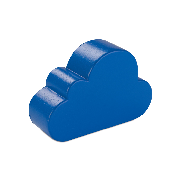 MO7983 - Antiestrés en Forma de Nube de PU