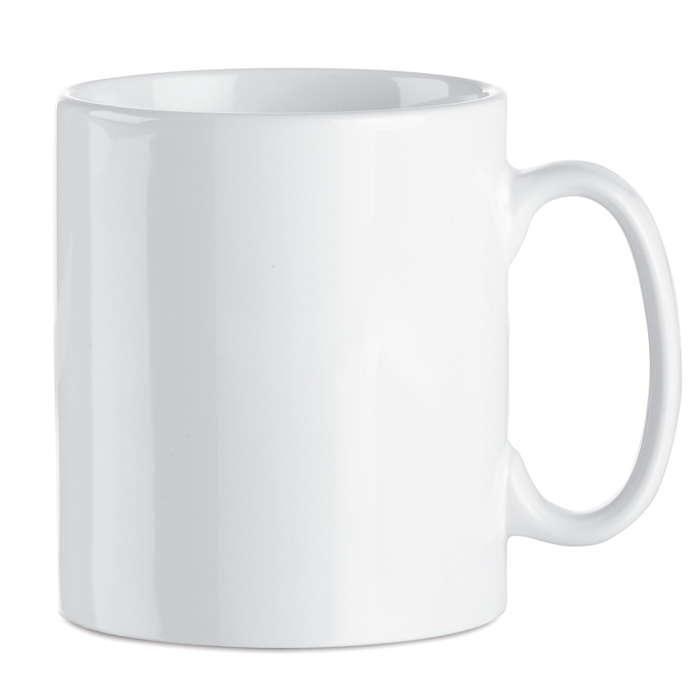 MO8040 - Taza de Cerámica para Sublimación 300 ml