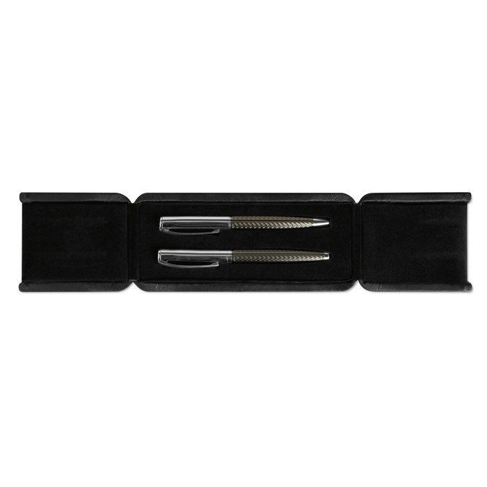 MO8217 - Set de Bolígrafos de Latón