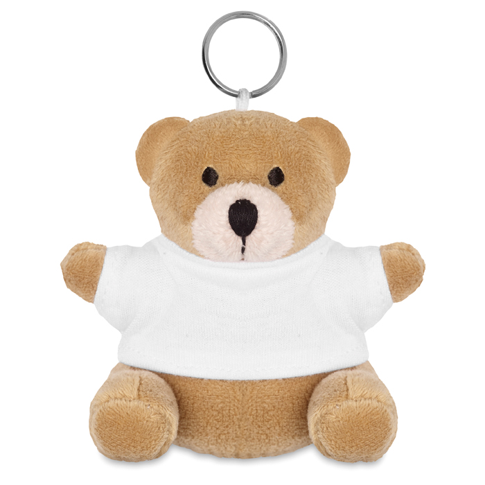 MO8253 - Llavero de Osito de Peluche