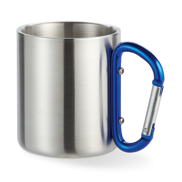 MO8313 - Taza Térmica Trumbo de Acero Inoxidable 220 ml