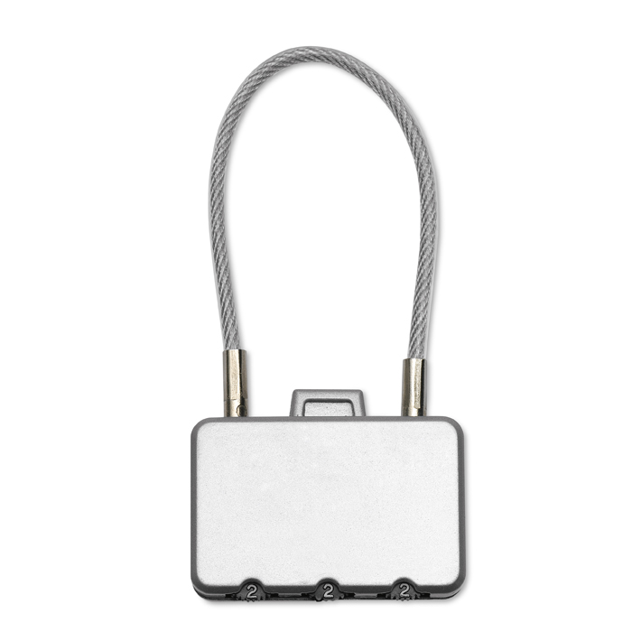MO8354 - Candado para Maleta de Metal