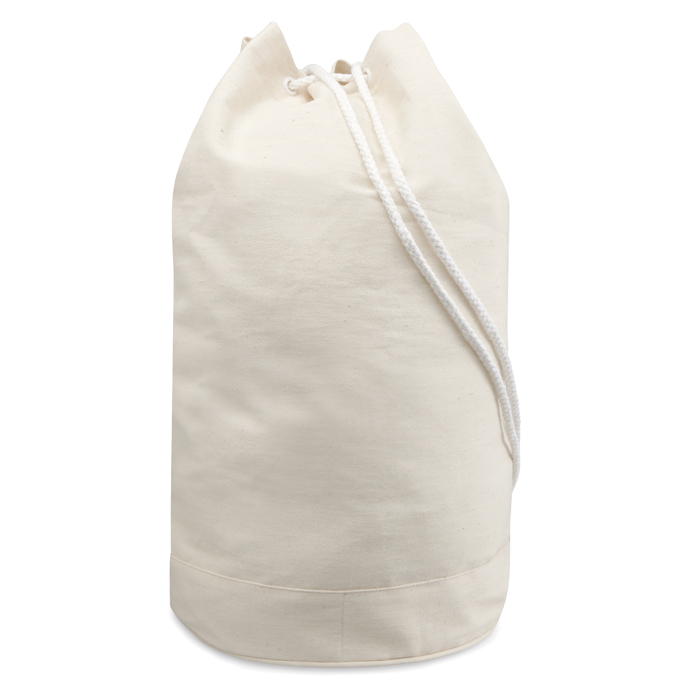 MO8368 - Bolsa Tipo Macuto de Algodón