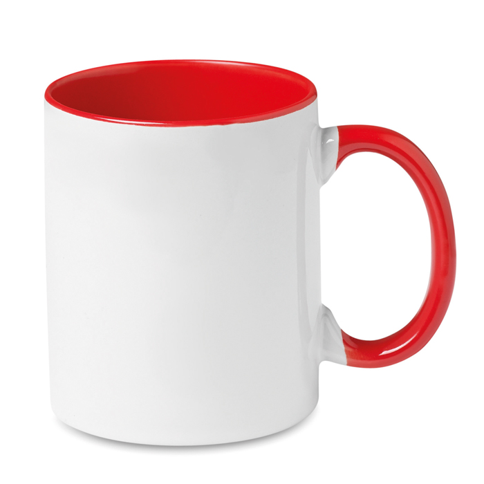 MO8422 - Taza de Cerámica para Sublimación 300 ml