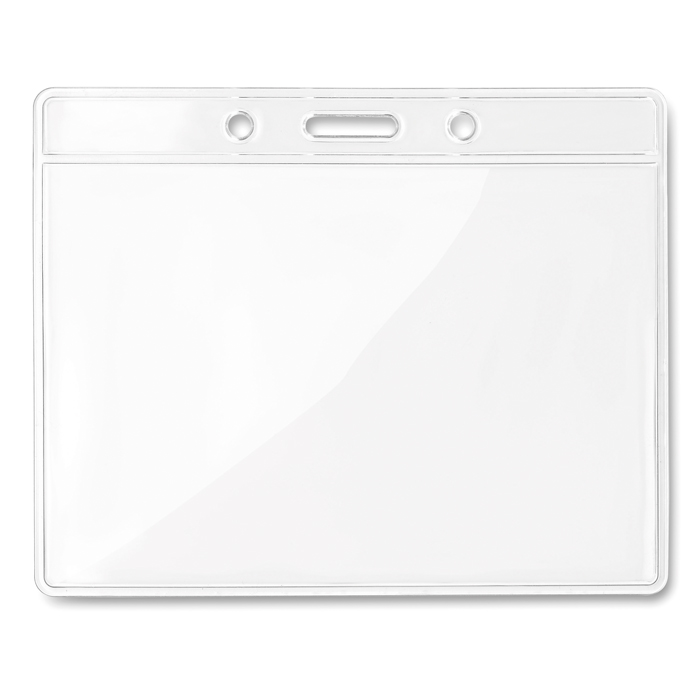 MO8599 - Porta Identificación Transparente