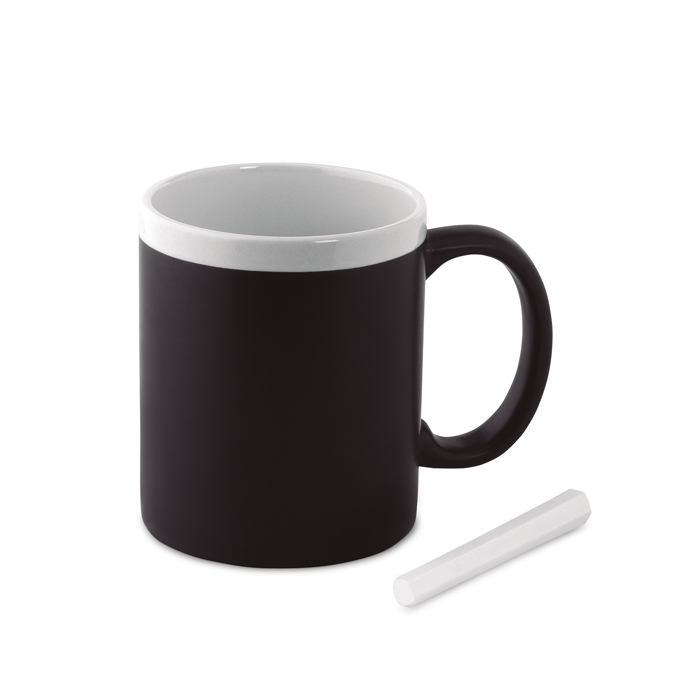 MO8658 - Taza para Tiza de Cerámica 300 ml